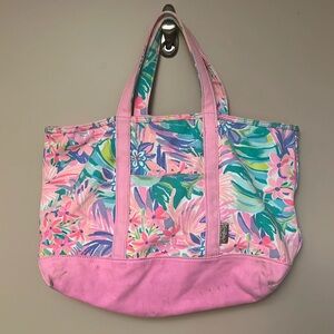 Lily Pulitzer Mercato Tote